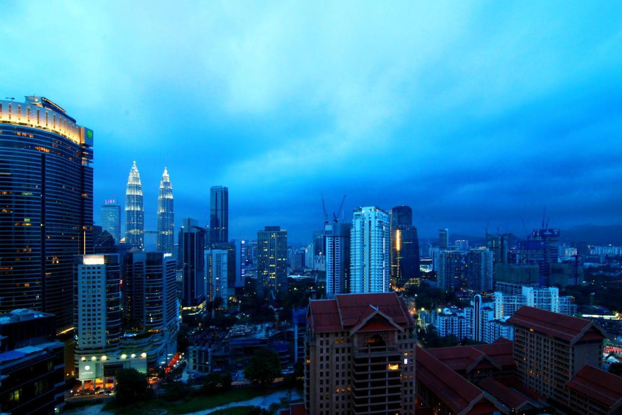 Hotel Dorsett Residences Bukit Bintang @dorsett Kuala Lumpur