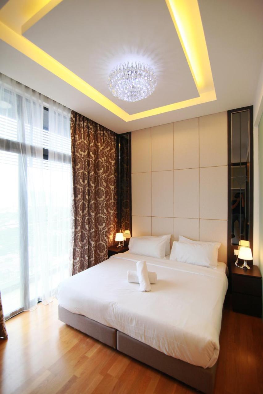 Hotel Dorsett Residences Bukit Bintang @dorsett Kuala Lumpur