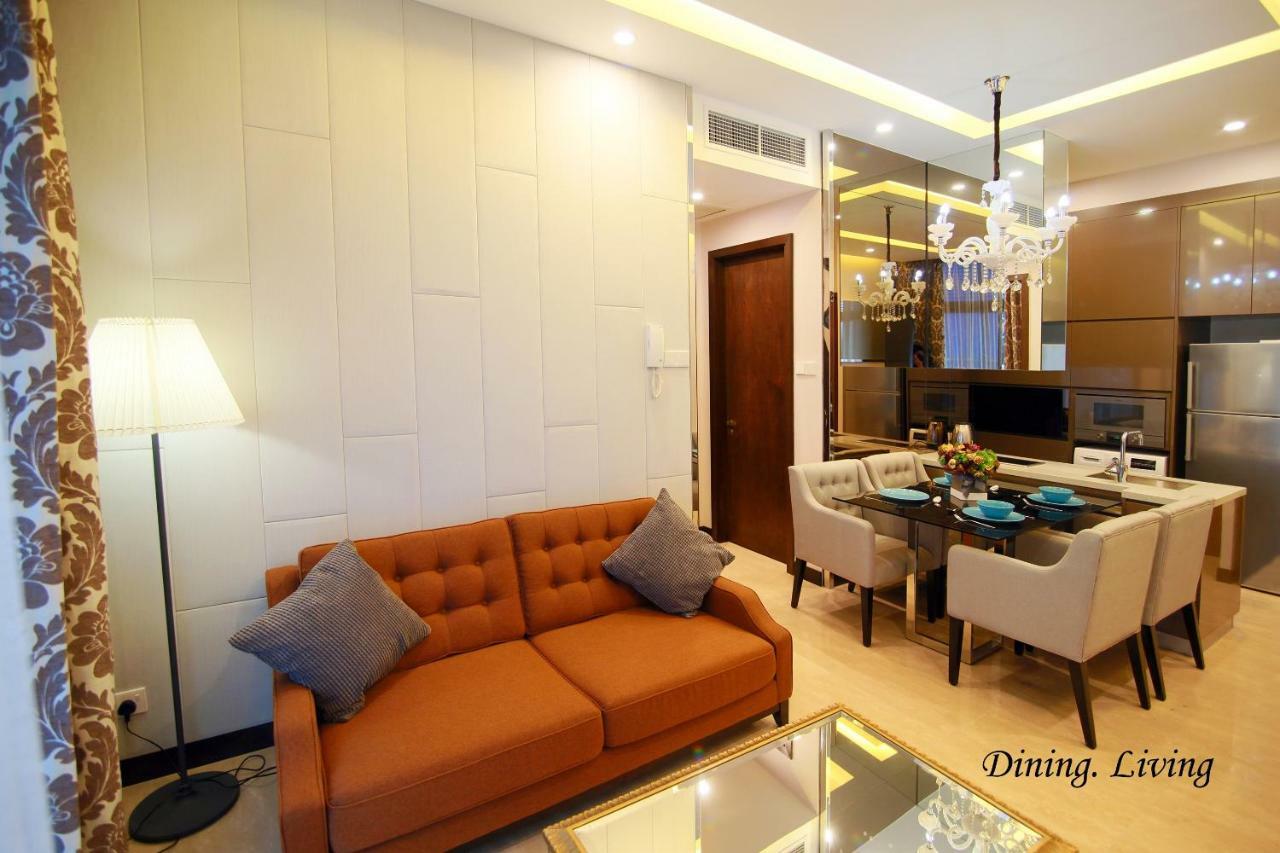 Dorsett Residences Bukit Bintang @dorsett Hotel