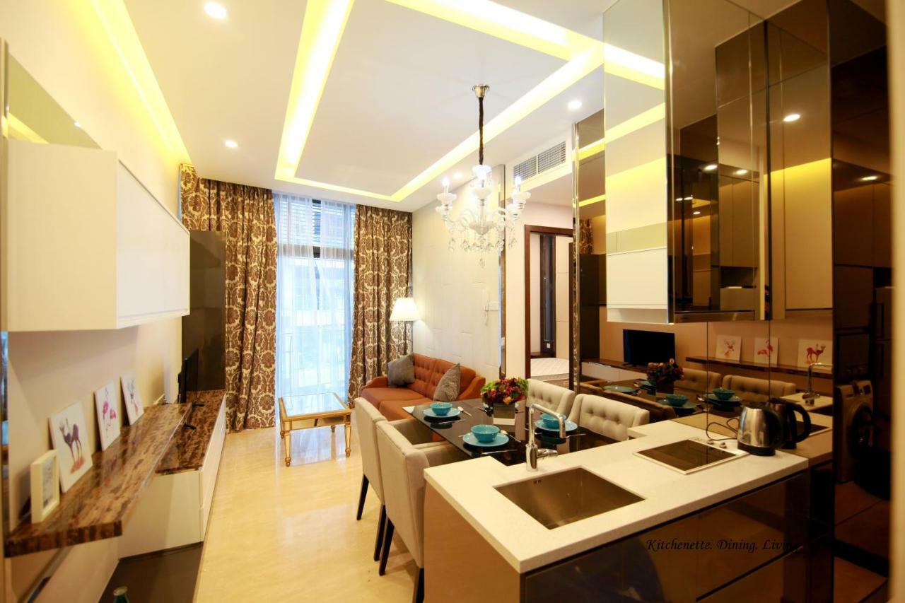 Dorsett Residences Bukit Bintang @dorsett 4* Kuala Lumpur