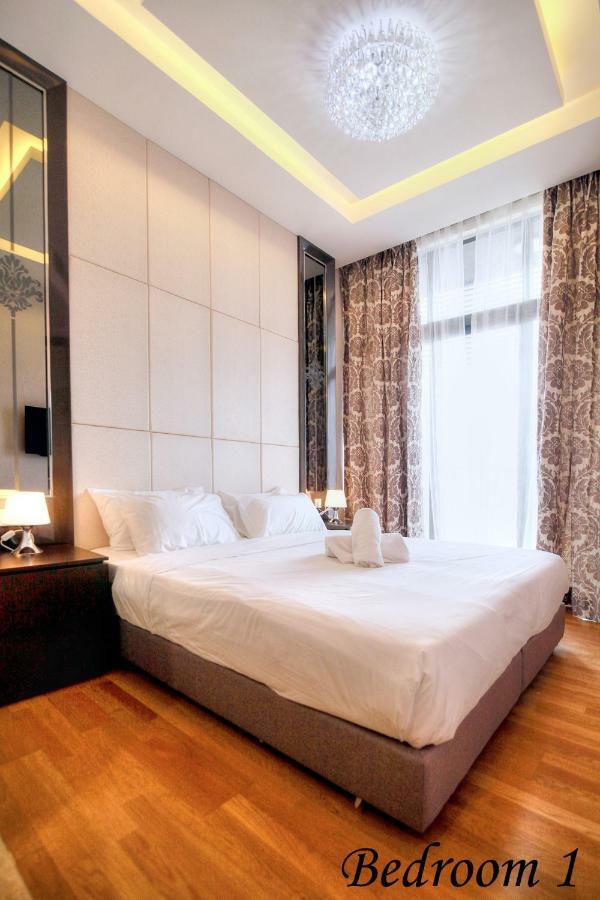 Dorsett Residences Bukit Bintang @dorsett Hotel Kuala Lumpur