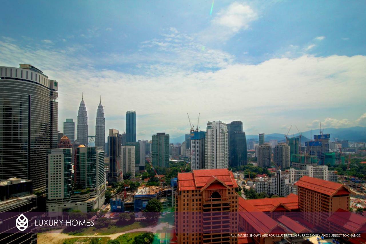 Dorsett Residences Bukit Bintang @dorsett Hotel