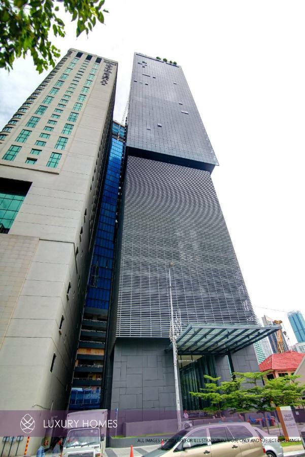 Dorsett Residences Bukit Bintang @dorsett Hotel Kuala Lumpur
