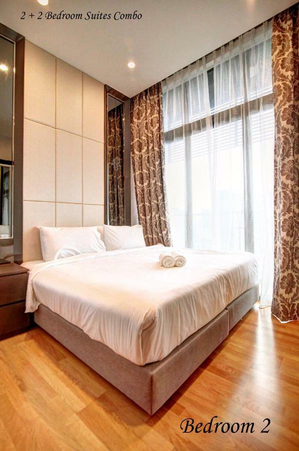 Dorsett Residences Bukit Bintang @dorsett 4* Kuala Lumpur