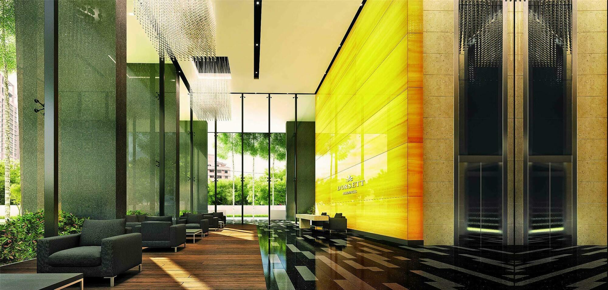 Dorsett Residences Bukit Bintang @dorsett Kuala Lumpur