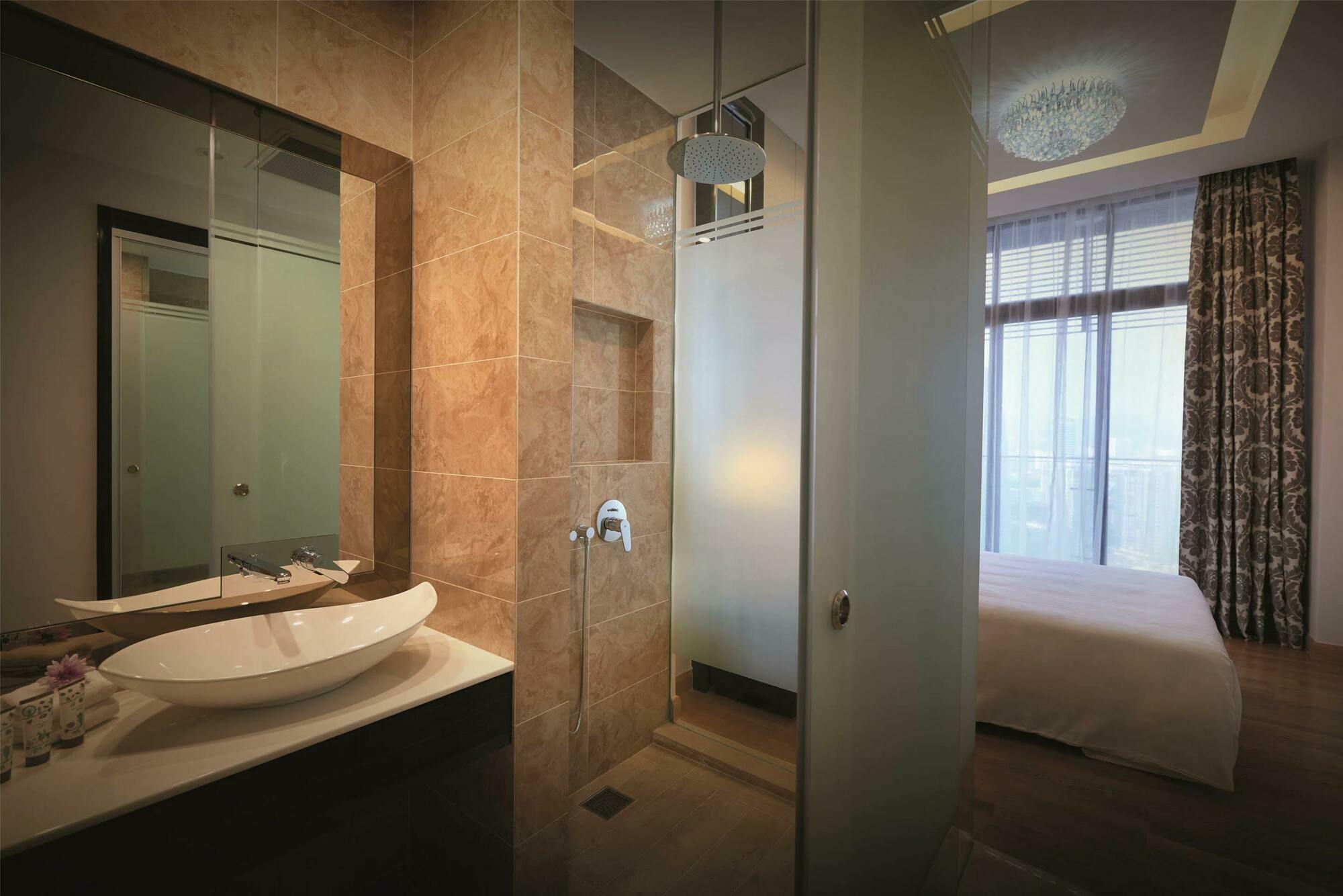 Dorsett Residences Bukit Bintang @dorsett Hotel 4*