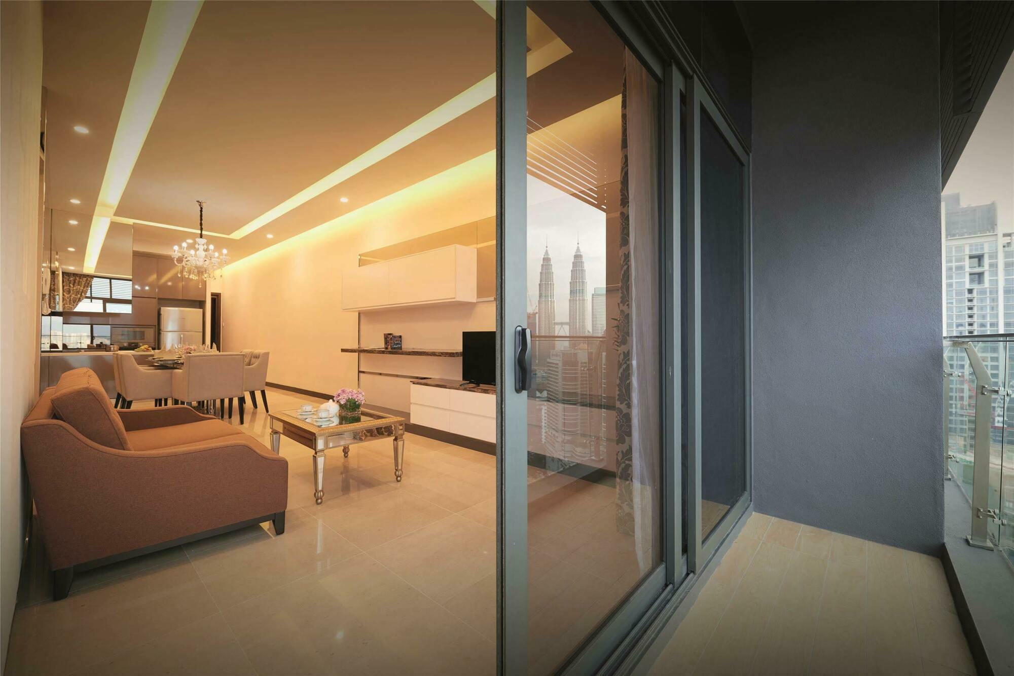 Dorsett Residences Bukit Bintang @dorsett Hotel 4*