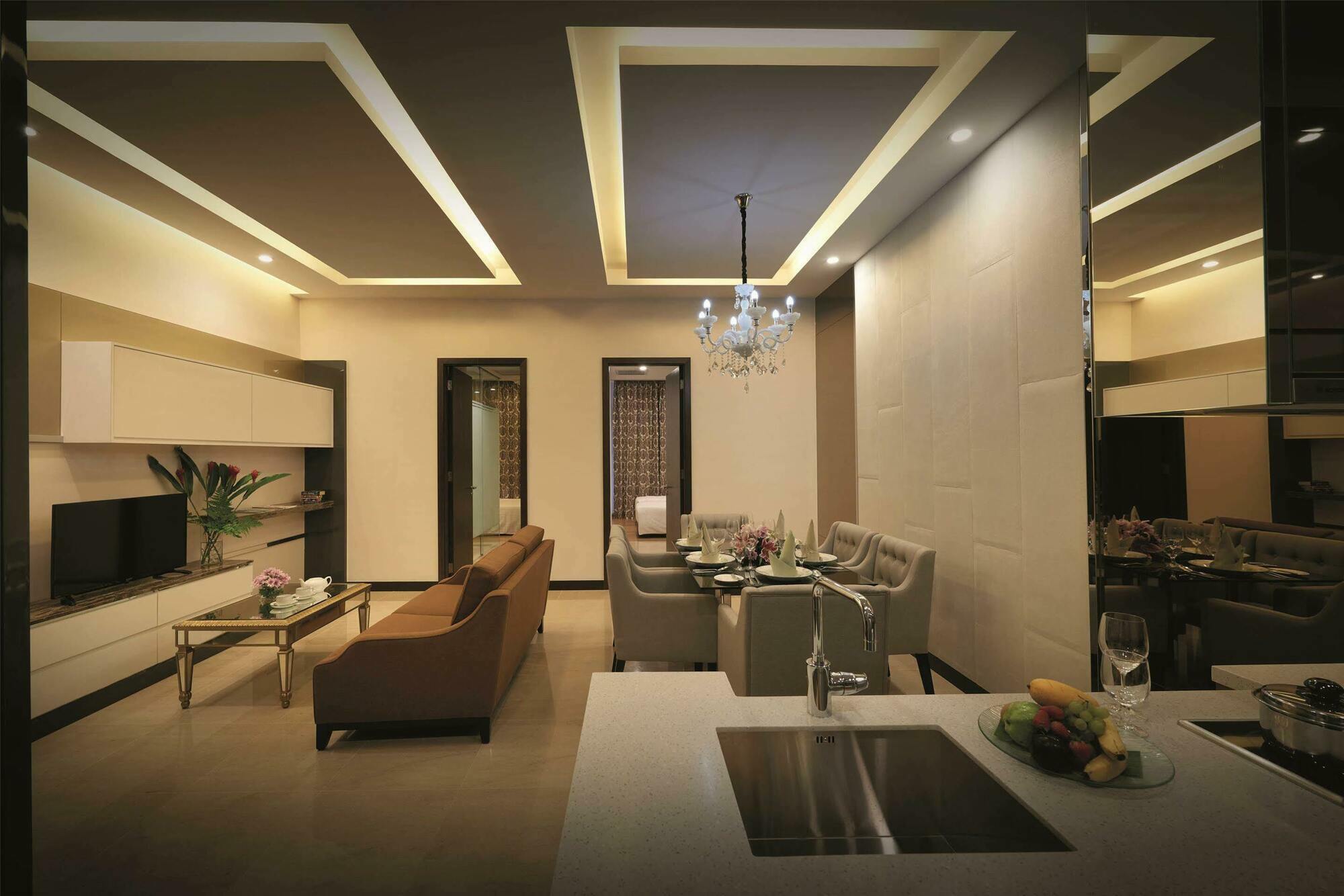 Dorsett Residences Bukit Bintang @dorsett 4*