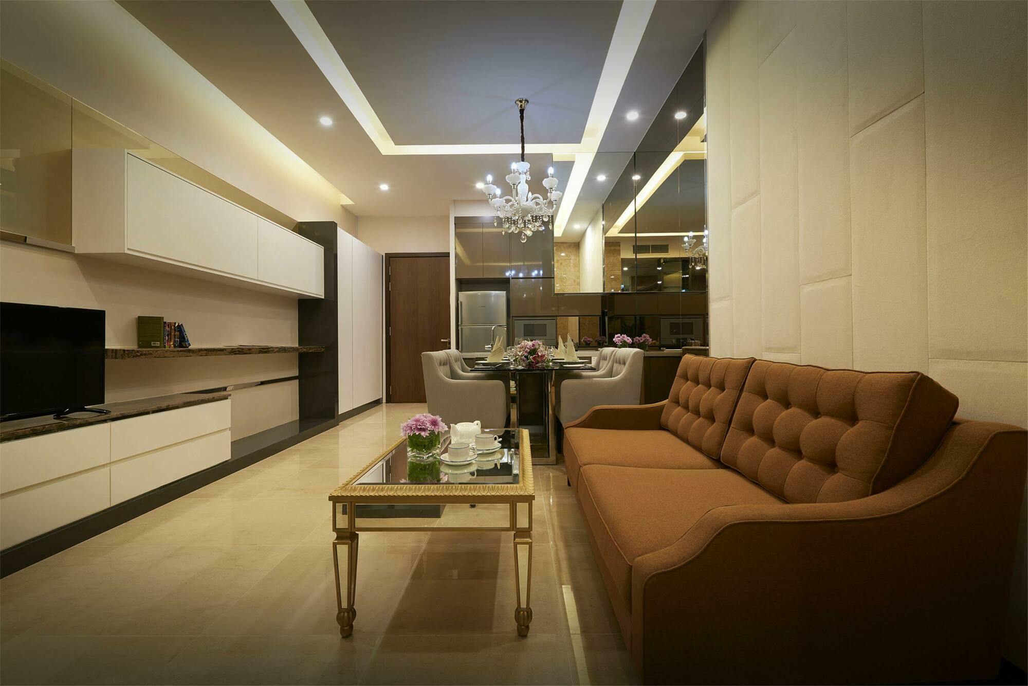 Dorsett Residences Bukit Bintang @dorsett Hotel Kuala Lumpur