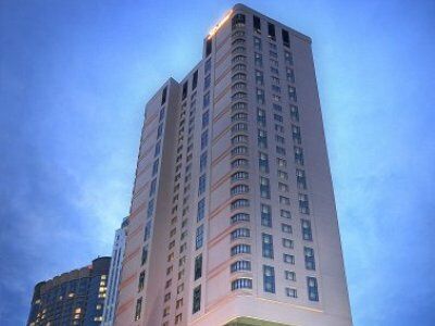 Hotel Dorsett Residences Bukit Bintang @dorsett 4*