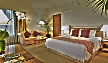 Dorsett Residences Bukit Bintang @dorsett Hotel