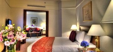 Hotel Dorsett Residences Bukit Bintang @dorsett