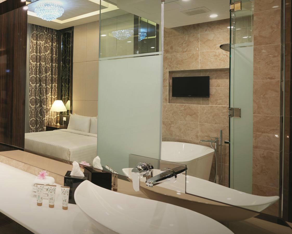 Dorsett Residences Bukit Bintang @dorsett