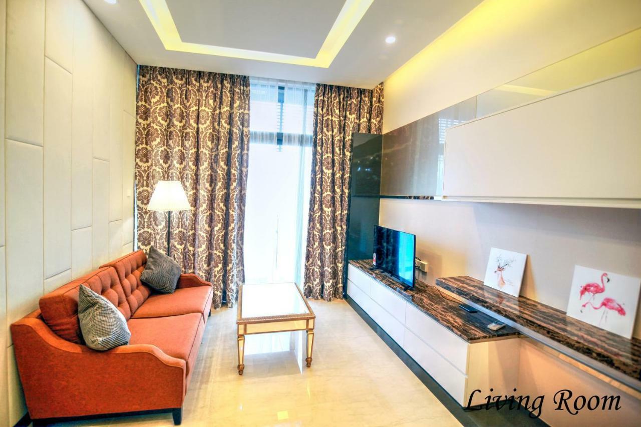 Dorsett Residences Bukit Bintang @dorsett Hotel Kuala Lumpur