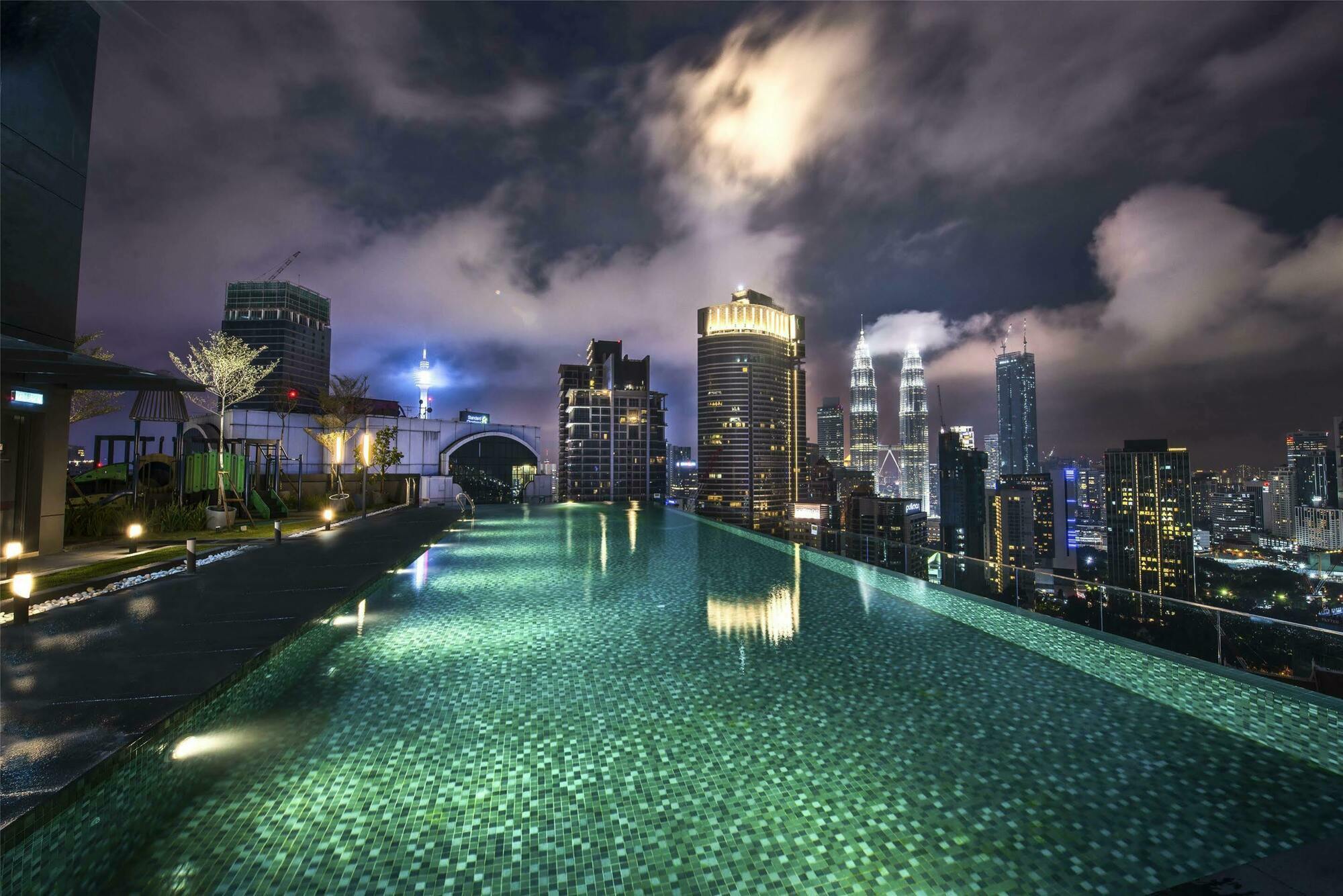 Dorsett Residences Bukit Bintang @dorsett Hotel 4*