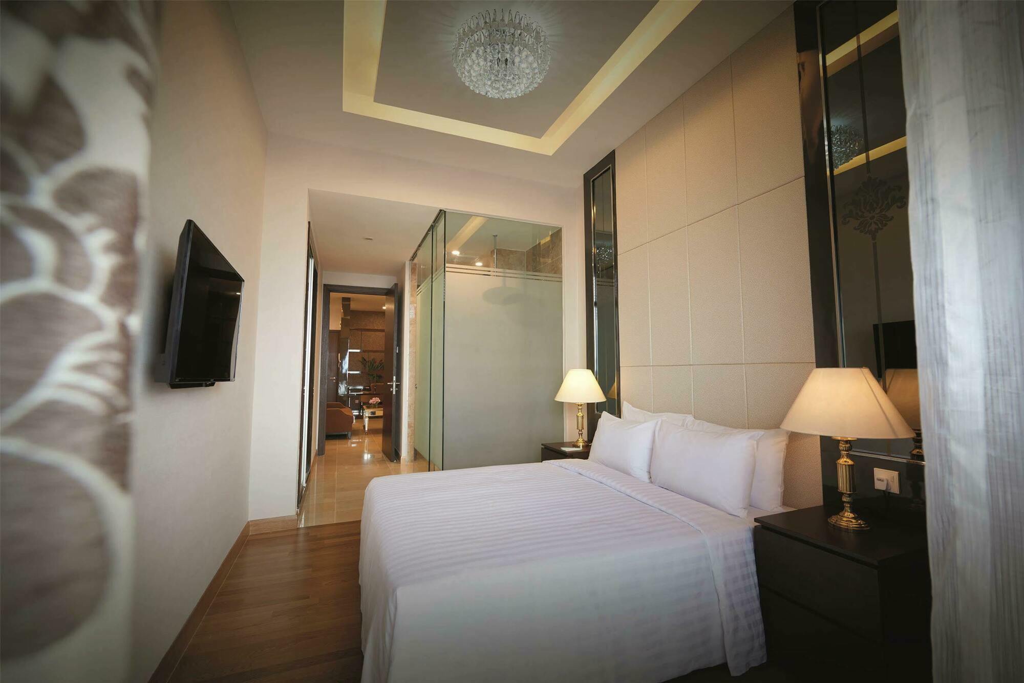 Dorsett Residences Bukit Bintang @dorsett Hotel
