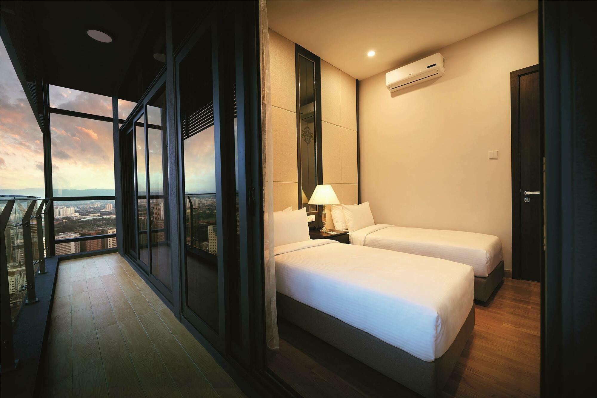Dorsett Residences Bukit Bintang @dorsett Hotel