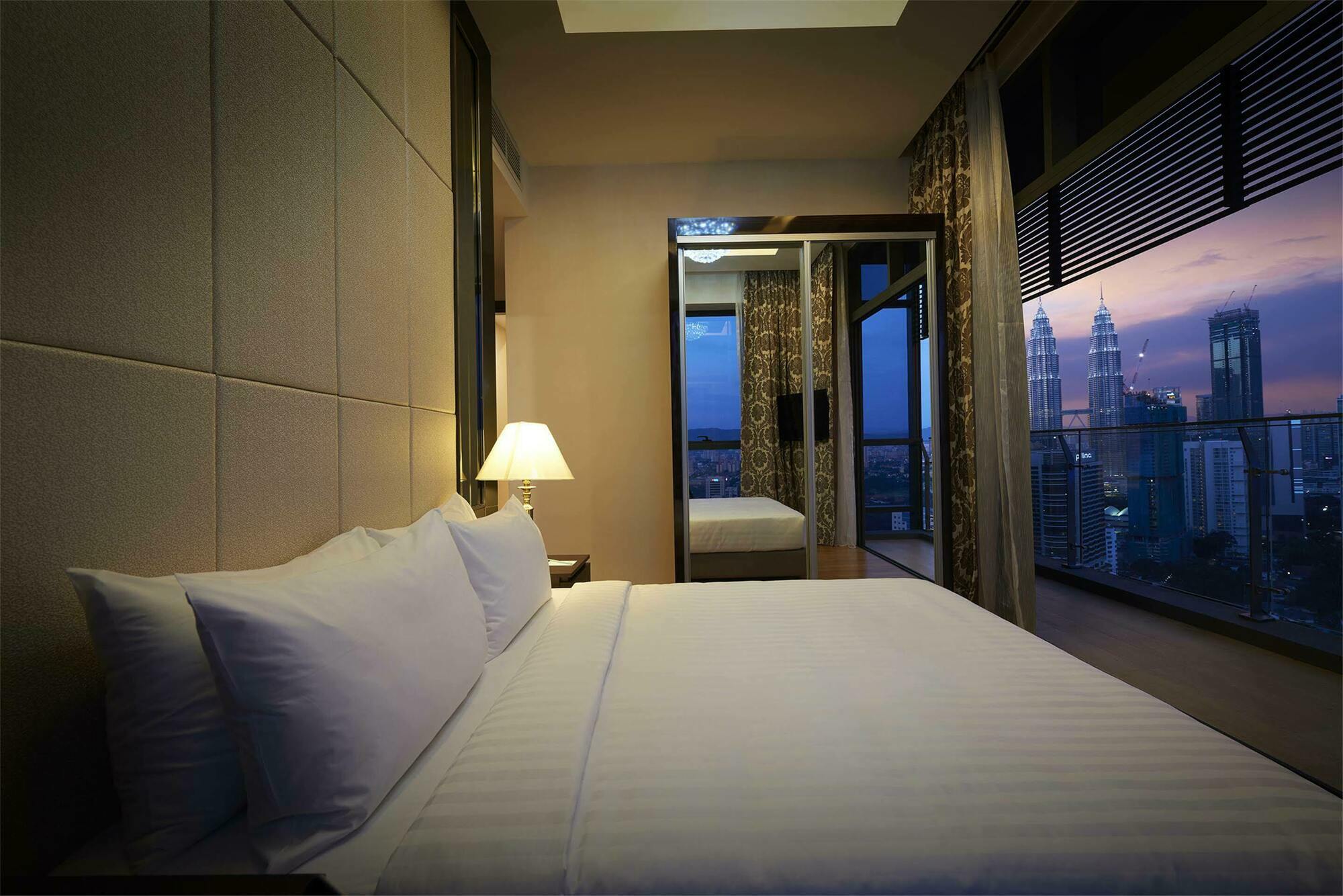 Dorsett Residences Bukit Bintang @dorsett 4*