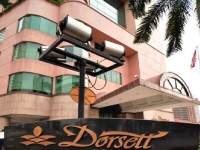 Dorsett Residences Bukit Bintang @dorsett Hotel
