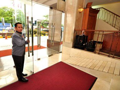 Hotel Dorsett Residences Bukit Bintang @dorsett Kuala Lumpur